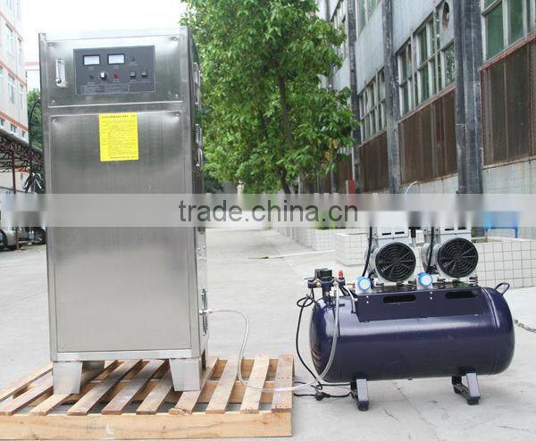 ozone generator commercial grade/ozone sanitating system/ozone sanitation machine