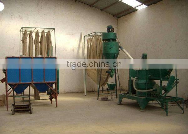 High quality Factory price wood powder grinder