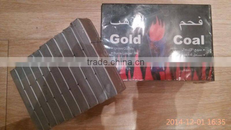 Dia 40mm tablets nargile charcoal