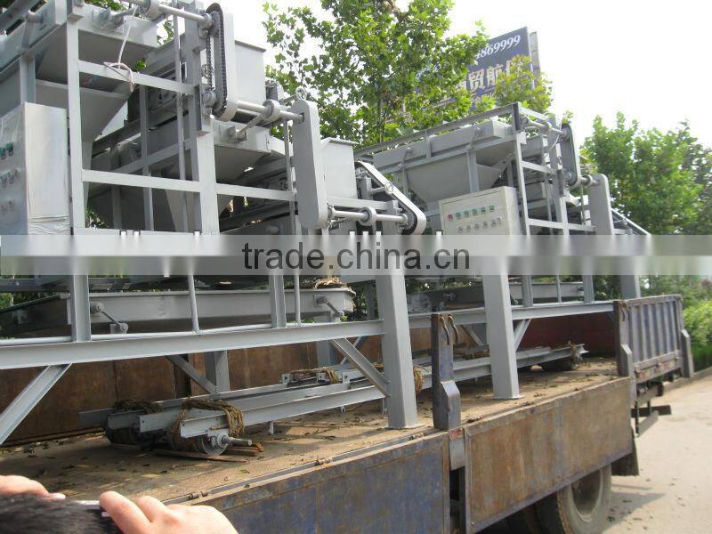 almond sheller machine
