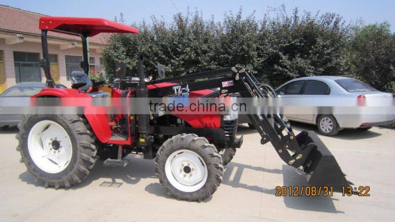 high quality UNIQUE 1004 hp 4wd agriculture tractor with factory price