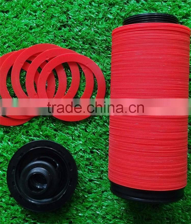 PP plastic 120# 10 bar durable Anti-clogging agriculture garden irrigation disc filter