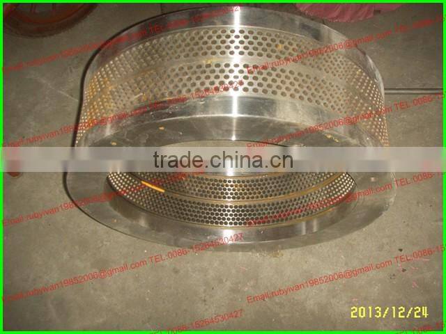 vertifical ring die straw / tree branches /agriculture /biomass wood pellet machine with automatic lubricating system