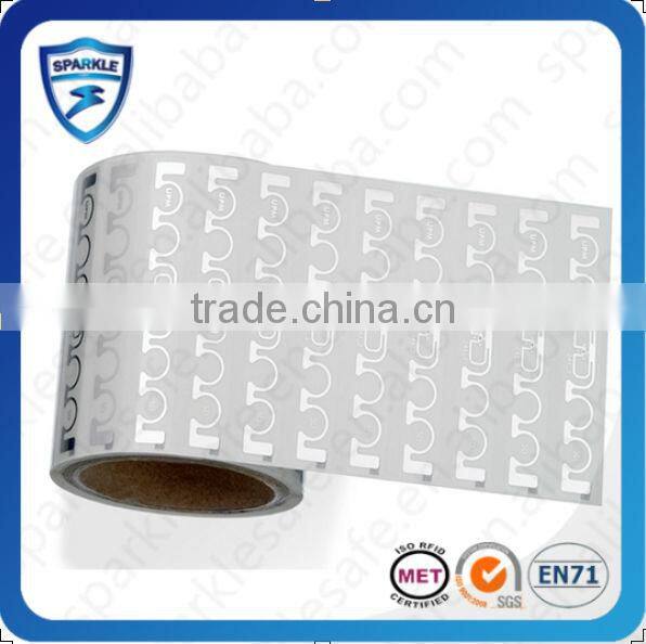 rfid tag for books, UHF RFID tag inlay, 860-960MHz
