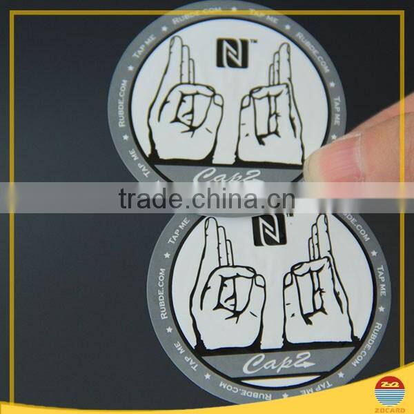 13.56Mhz Passive HF RFID Tag