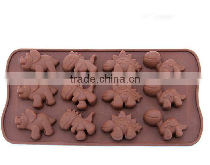 large rectangle square shaped silicone cake bread toast baking pan mold mould mode bakeware ovenware