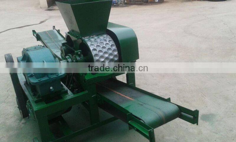 coal dust briquette /coal briquette machine/coal ball press machine