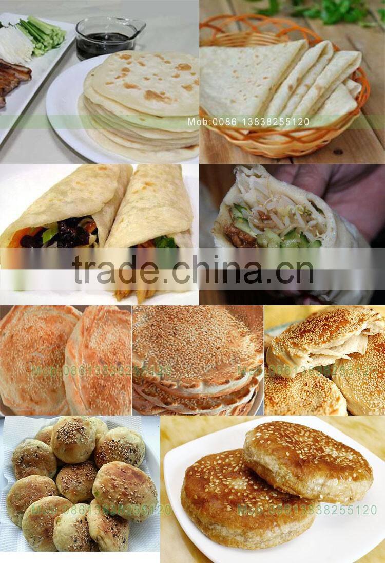 Machine Manufacturer Arabic Bread Production Line