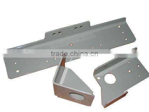 high cnc machining precision sheet metal stamping parts