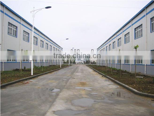 XZG lower cost sandwich panel light steel frame warehouse WORKSHOP