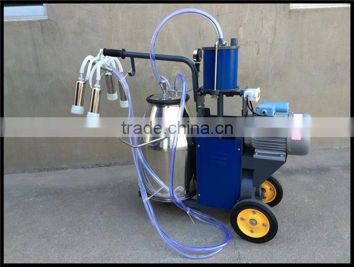 New Electric Milking Machine For Cows or Sheep 110V/220V