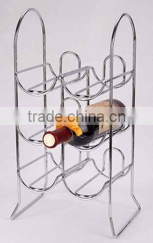 2016 bar tools Durable Wine Storage rack