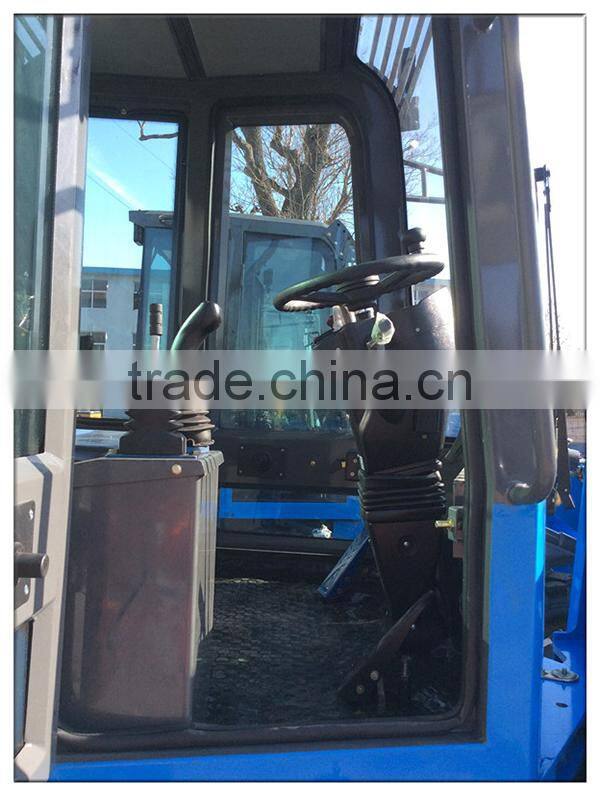 Wholesale!!! TWISAN agriculture farm small tractor with front loaderZLY916A with favourable price