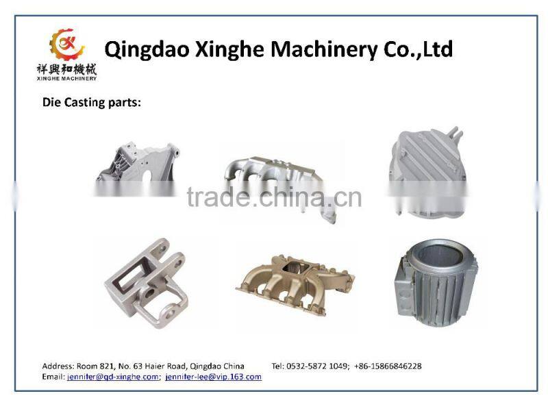 metal die casting process