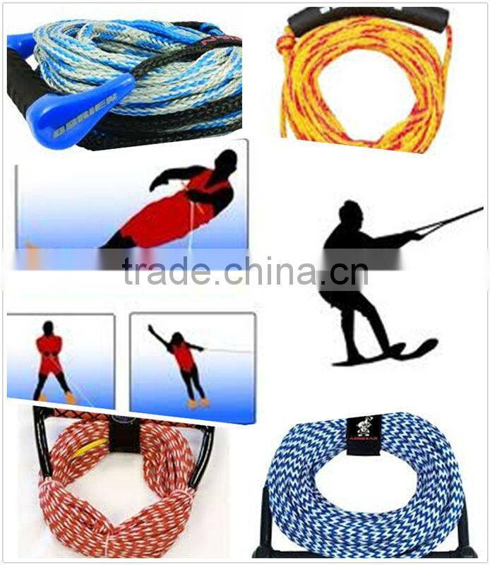 hollow 8 braided rope
