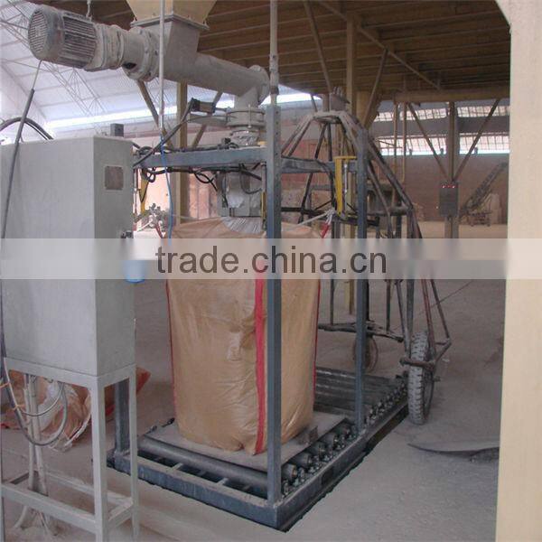1-40 bags/ hour Cement Ton Bag Packing Machine/ Automatic big bag filling machine