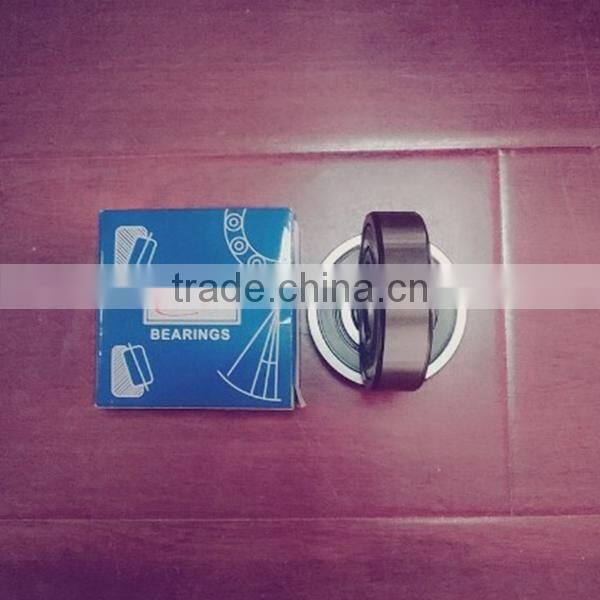 automobile generator bearing 12BC04S3 with black seals