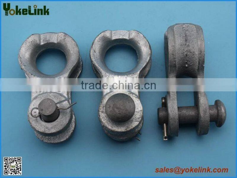 50KN 70KN 120KN Thimble clevis