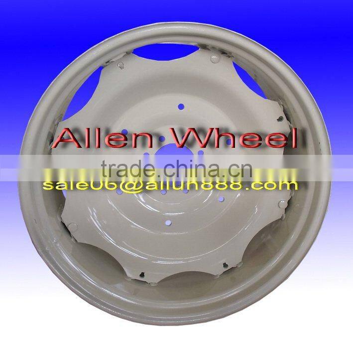 tractor steel wheel