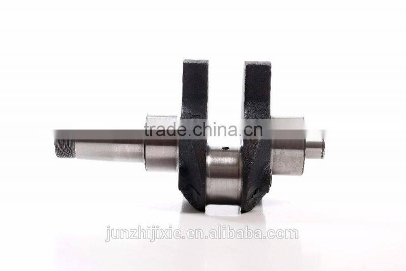 Alibaba golden supplier Stainless Steel Diesel Motor Parts crank axle