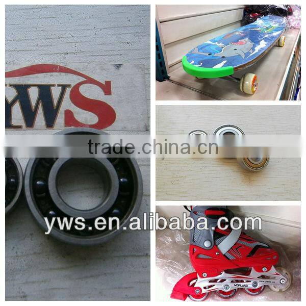 long life abec 7 longboard ceramic bearings 4x10x4