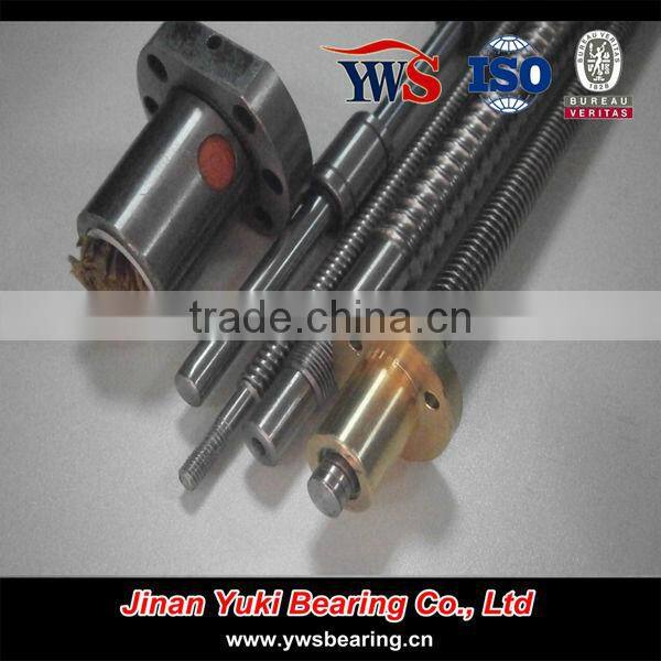 SFU 1610 ball screw with nut