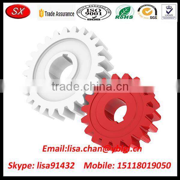 China Supplier Stainless Steel CNC Turning Parts With Mirror polishing