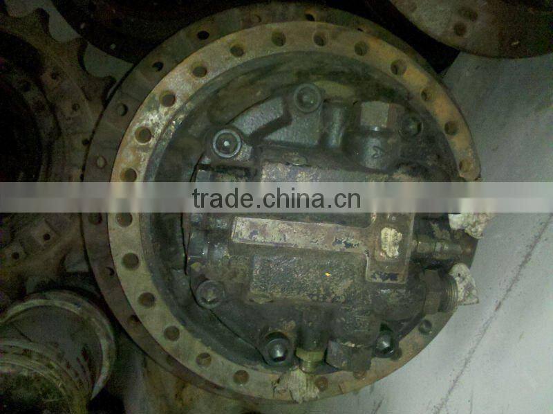 ZX350 Final Drive,Travel Motor,excavator electric injecion