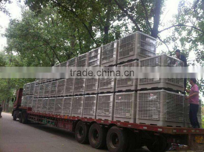 Evaporative Air Cooler 1.1kw -white