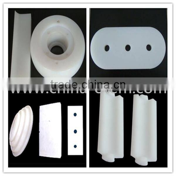 Low water absorption parts