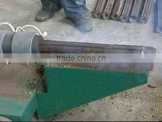 Biomass Wood Pieces Briquette Machine