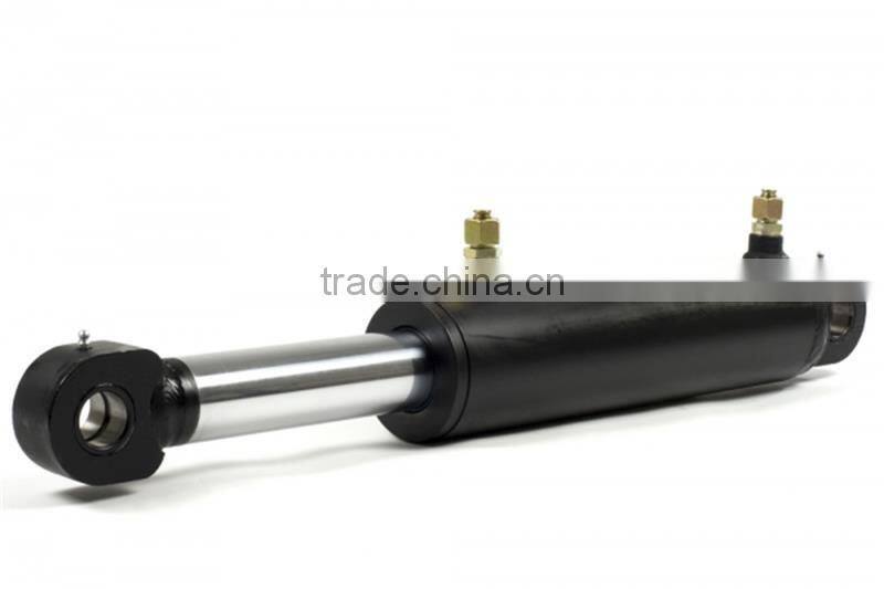 tractor loader hydraulic cylinder/ welded hydraulic cylinders/hydraulic cylinder manufacturer