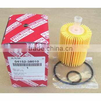 Auto Engine Parts for Toyota Oil Filter for Hiace/Hilux/Camry/Corolla/Land Cruser/Prado/RAV4/Coaster/Yaris/Lexus/Corona