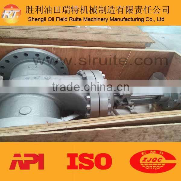 API Standard Gate Valve