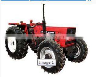 5 tonne Double axle trailer