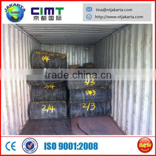 marine airbag for ship launching