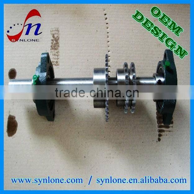 Top quality customized assembly part with preferential price