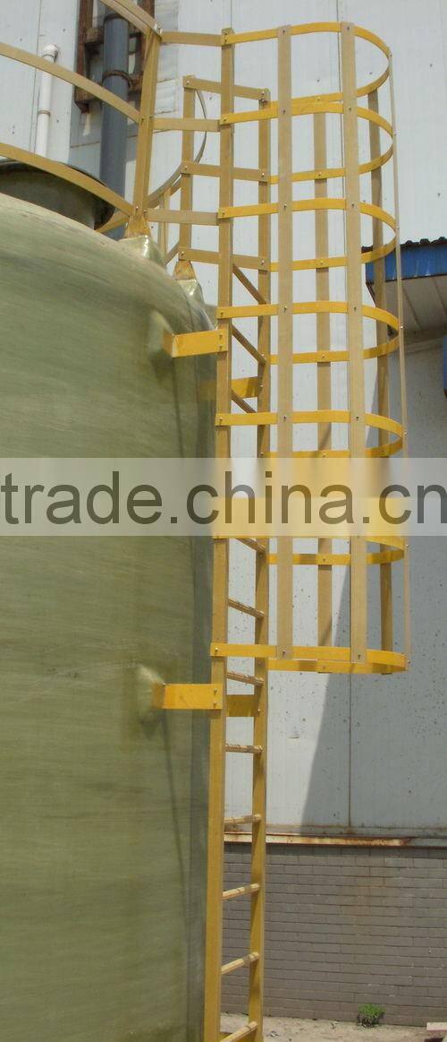 frp composite ladder/frp ladder/The ladder platform