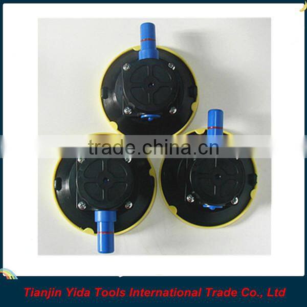 4.5" windshield suction cup camera mount with 1/4"-20 threaded insert