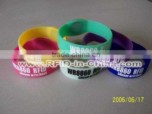 Customized Key Wrist Band