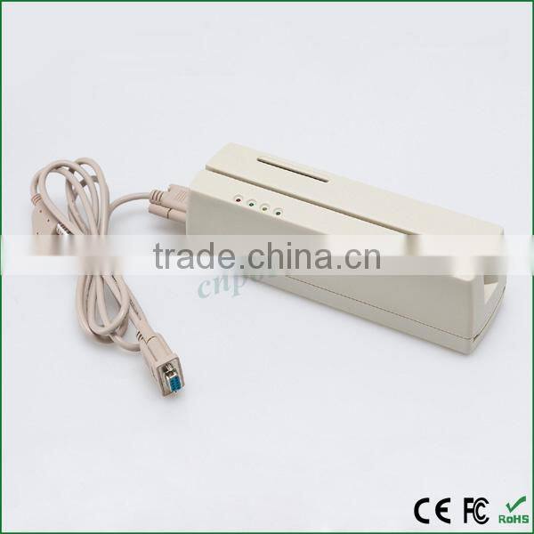 Multi-function MCR200 Magnetic Card EMV IC Chip card Reader /Writer to decode smart card chip, magnetic card,IC Card