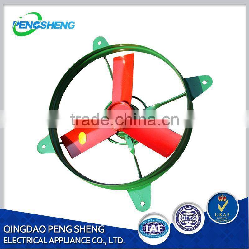 Food thawing ventilation equipment tube blower