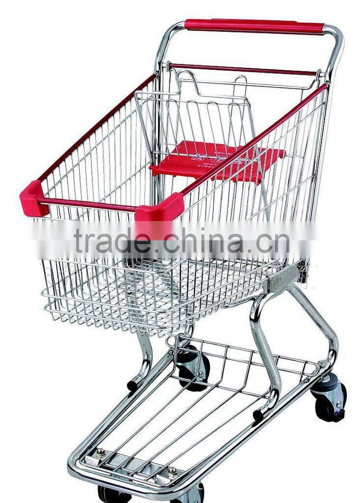 good quality shopping trolley to the retails market