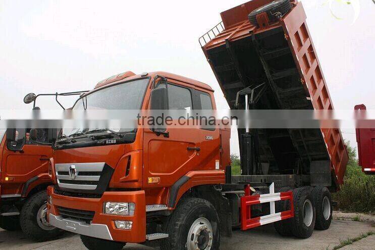 Heavy Commercial Heavy dump Trucks 21m3 8x4