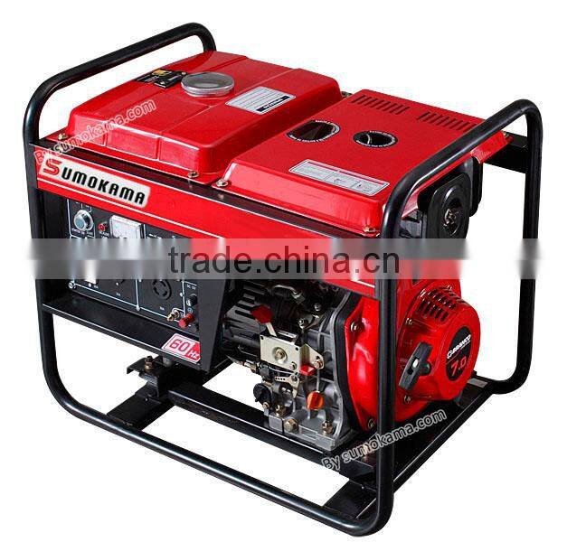 2KW Diesel Generator