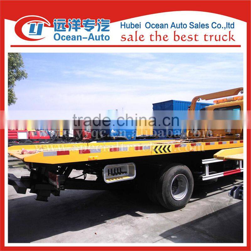 JAC 4x2 3TON lifting weight tow truck for sale