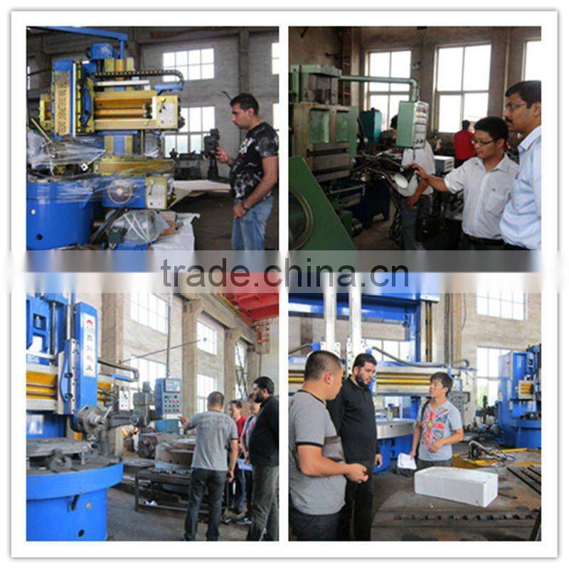 S36-cheapest single column vertical turning machine for sale from Dalian