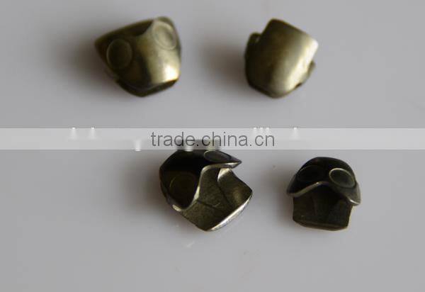 Gold Sculpin Tungsten Snap Heads