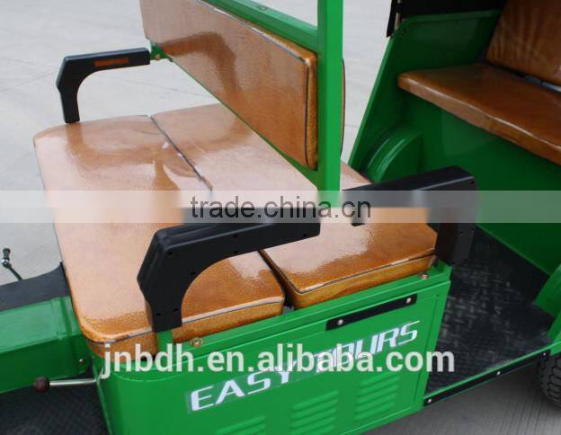 Bajiaj comfortable tricycle for passenger india
