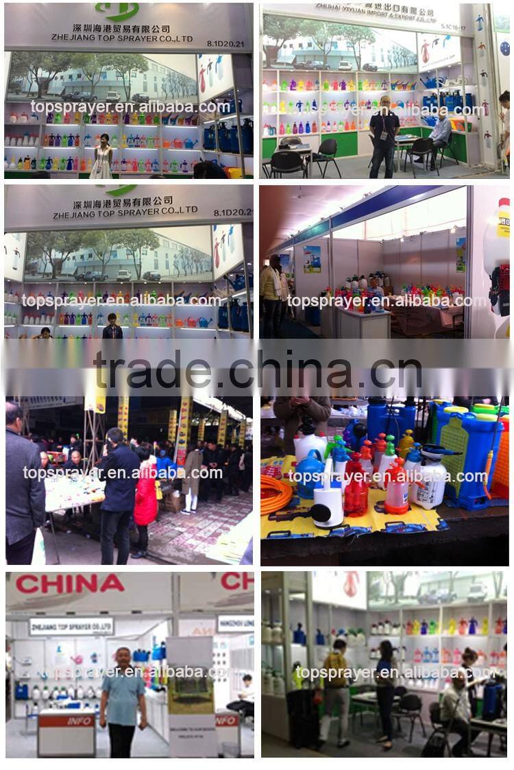 8L Single-shoulder Garden Pressure Sprayer